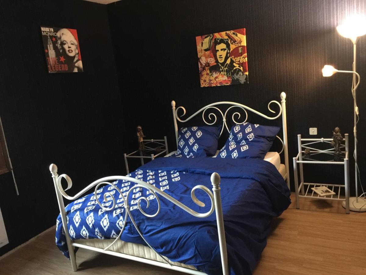 Maison Calme โบมส์-เดอ-เวอนีซ ภายนอก รูปภาพ